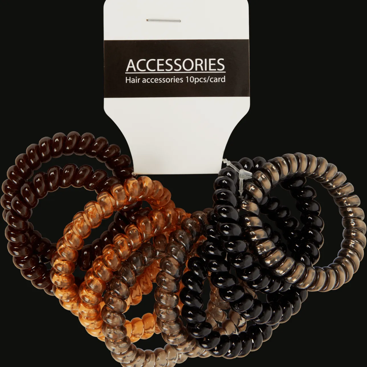 Action Haarspiralen> Haaraccessoires