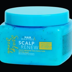 Action Hairmasters hoofdhuidscrub Scalp Renew> Haarverzorging
