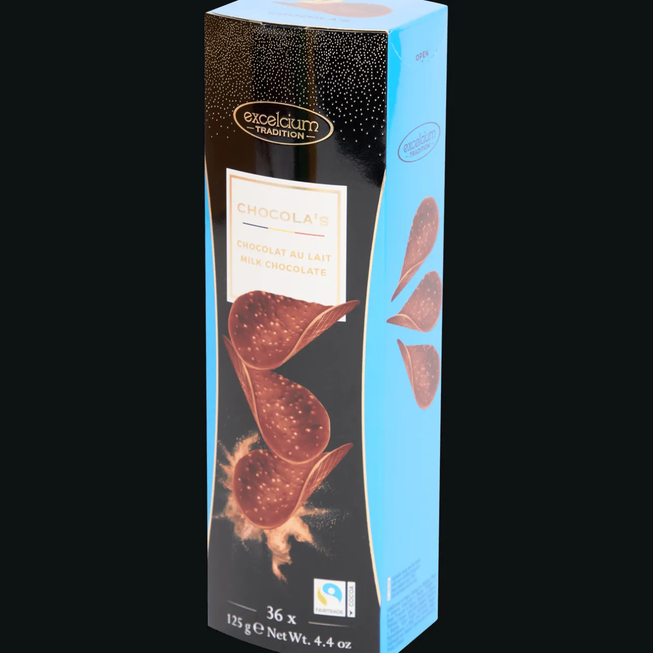 Hamlet chocoladechips> Chocolade