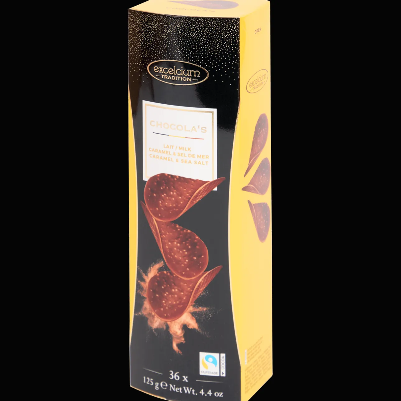 Hamlet chocoladechips> Chocolade