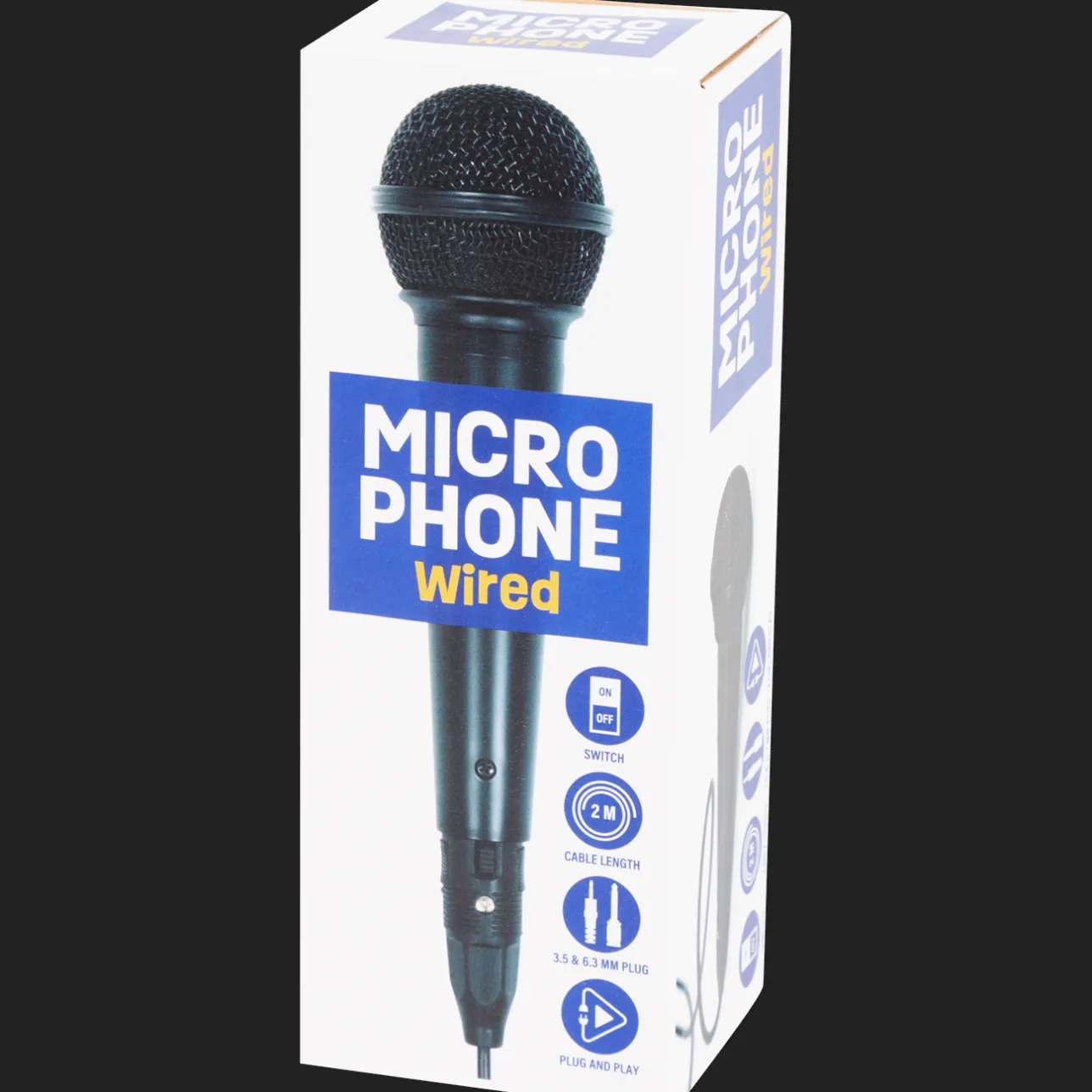 Action Handmicrofoon> Multimedia Accessoires