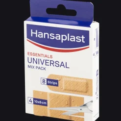 Hansaplast Essentials pleisters Universal> Gezondheid