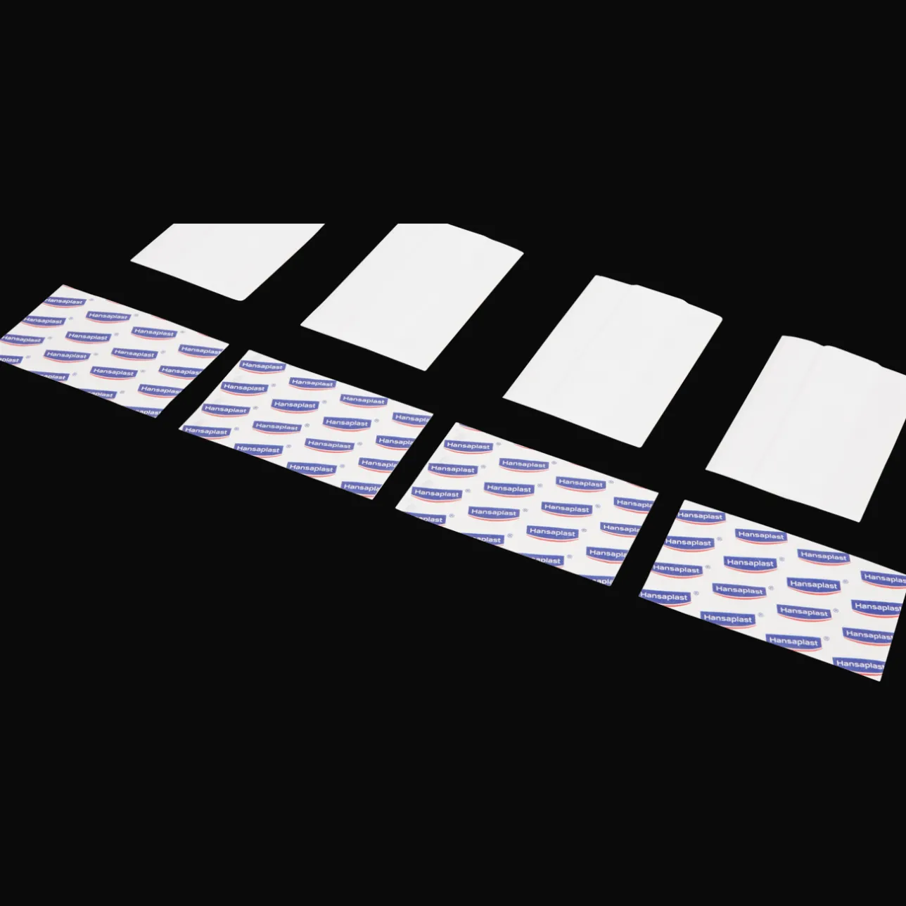 Hansaplast pleisters Sensitive> Gezondheid