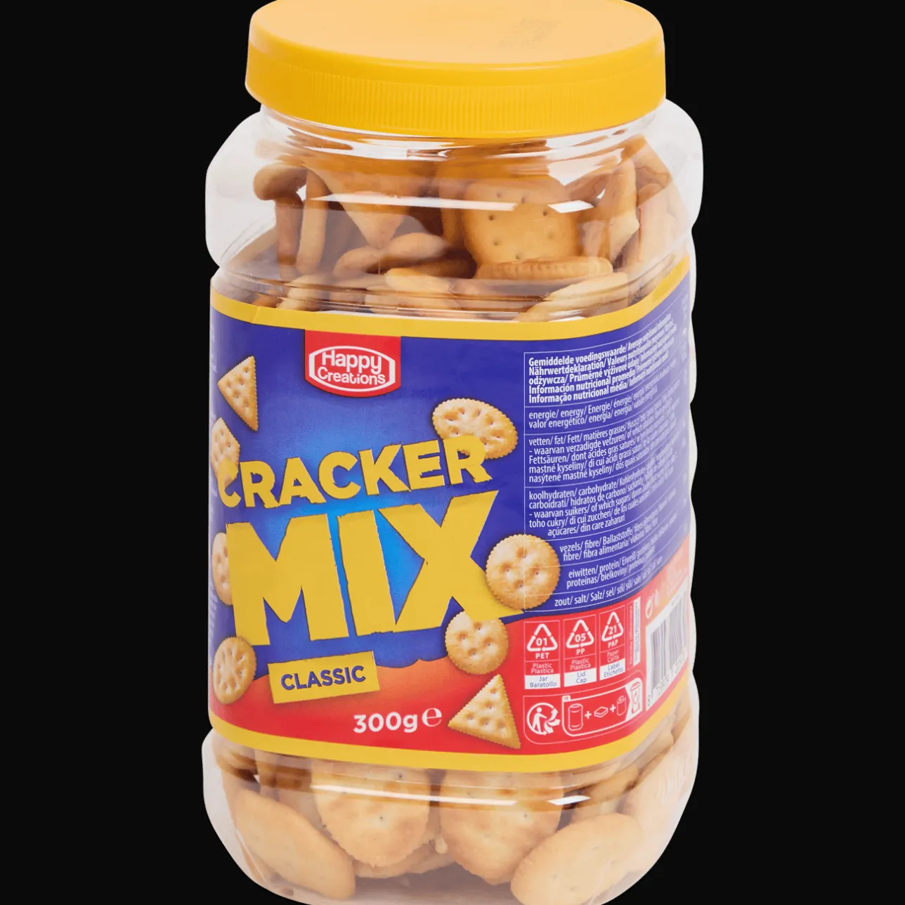 Action Happy Creations cracker mix Classic> Chips
