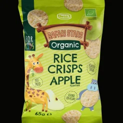 Action Happy Creations Safari Stars rijstwafels Appel> Chips