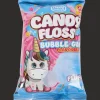 Action Happy Creations suikerspin Bubblegum> Drop & Snoep