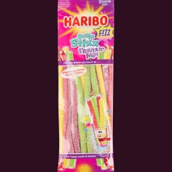 Haribo Balla Stixx Flavour Mix F!zz> Drop & Snoep