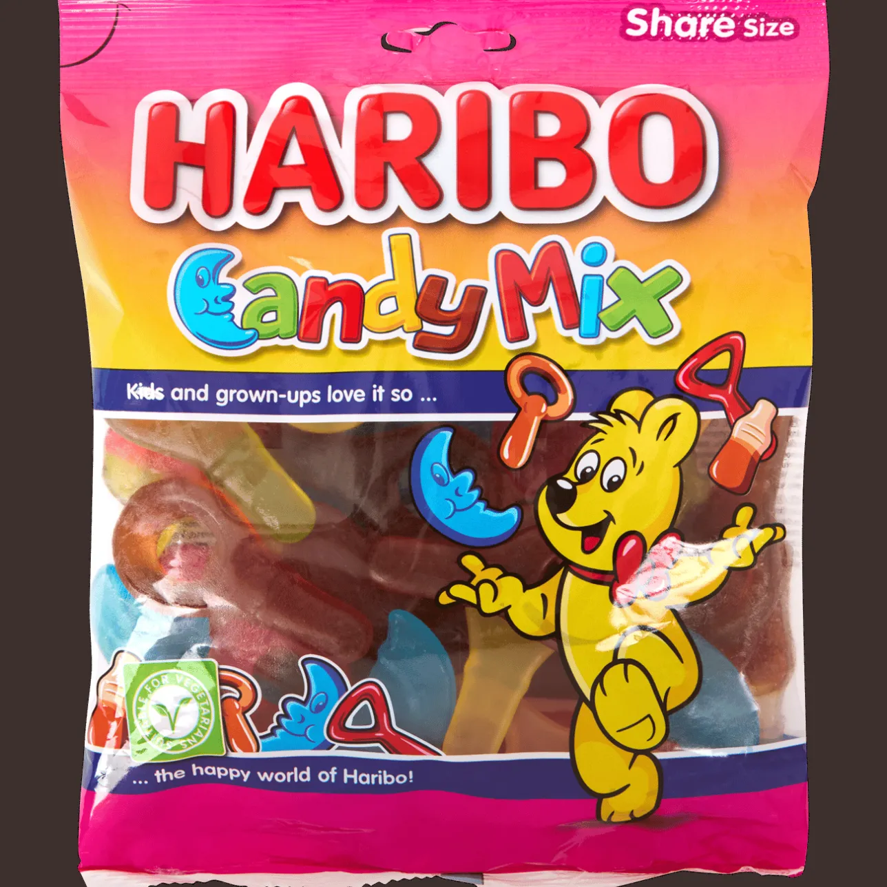 Haribo Candy Mix> Drop & Snoep