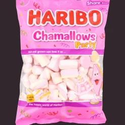 Haribo Chamallows Party> Drop & Snoep