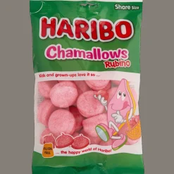 Haribo Chamallows Rubino> Drop & Snoep