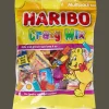 Haribo Crazy Mix> Drop & Snoep