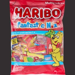 Haribo Fantastic Mix> Drop & Snoep