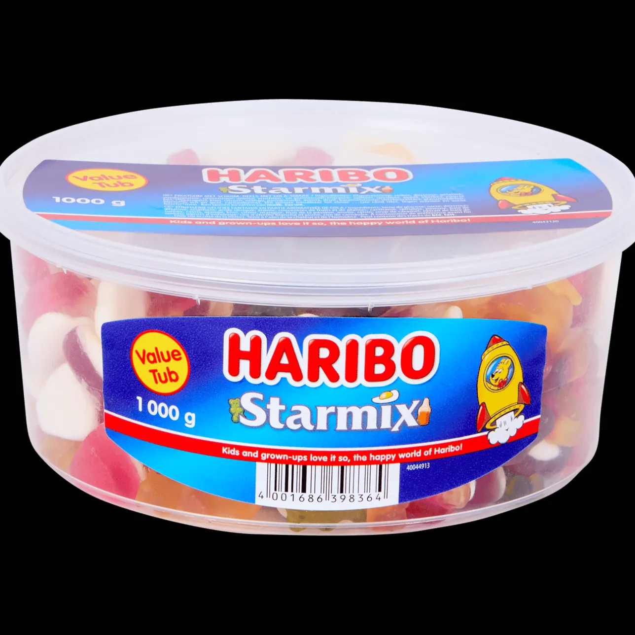 Haribo Starmix> Drop & Snoep