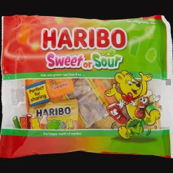 Haribo Sweet or Sour> Drop & Snoep