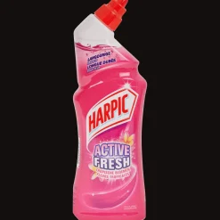 Harpic Active Fresh bleekgel Tropische Bloemen> Schoonmaakmiddelen