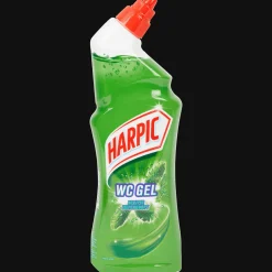 Harpic wc-gel Den> Schoonmaakmiddelen