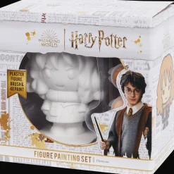 Harry Potter gipsfiguur schilderen> Knutselen