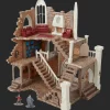 Harry Potter speelkasteel Griffoendor Toren> Spellen