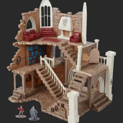 Harry Potter speelkasteel Griffoendor Toren> Spellen