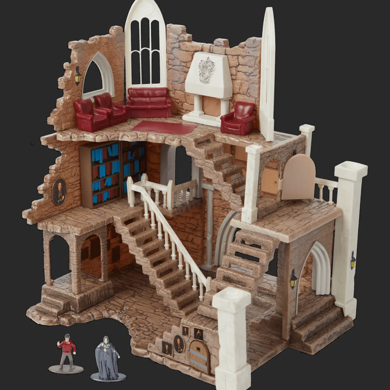 Harry Potter speelkasteel Griffoendor Toren> Spellen