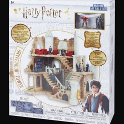 Harry Potter speelkasteel Griffoendor Toren> Spellen