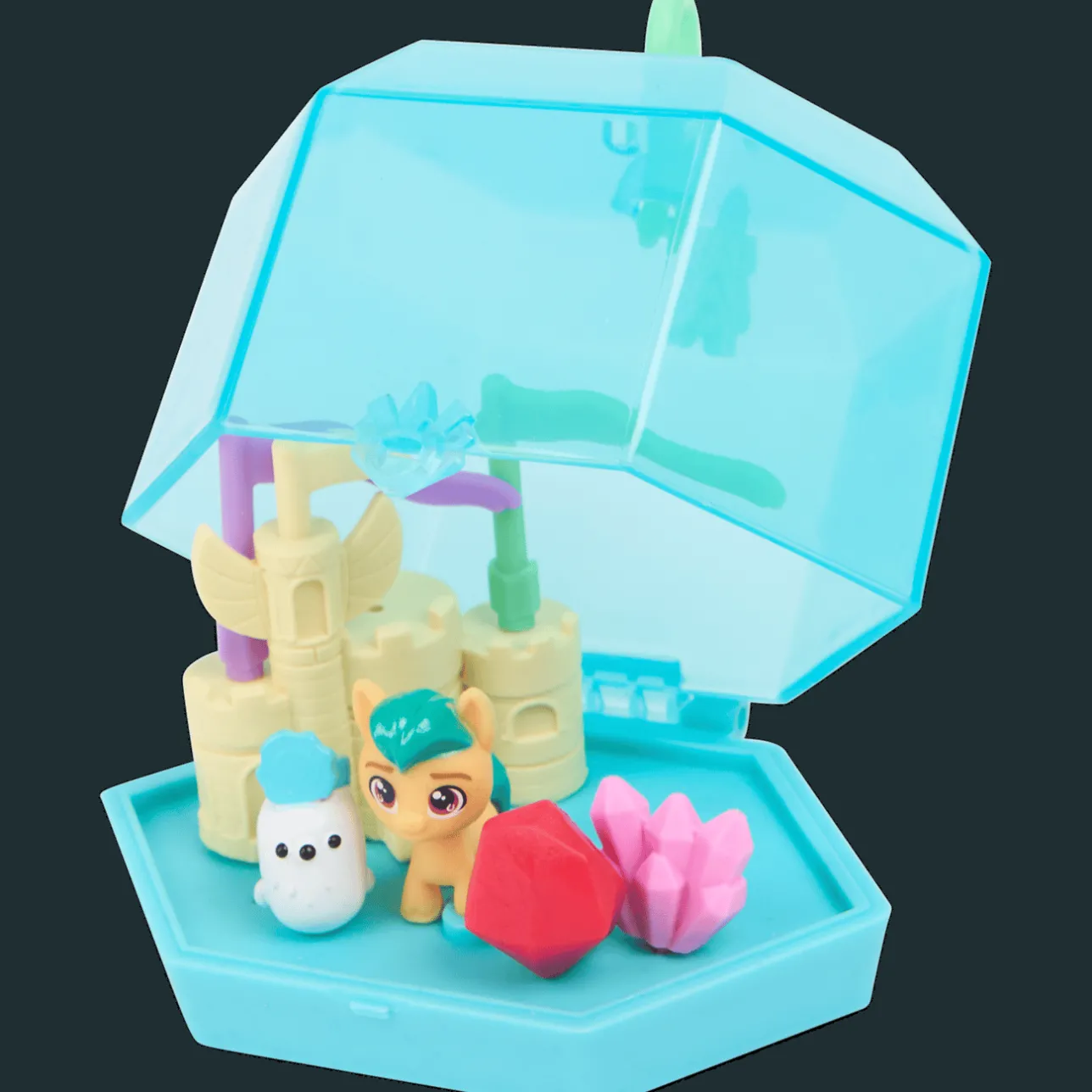 Hasbro My Little Pony Mini World Magic> Spellen