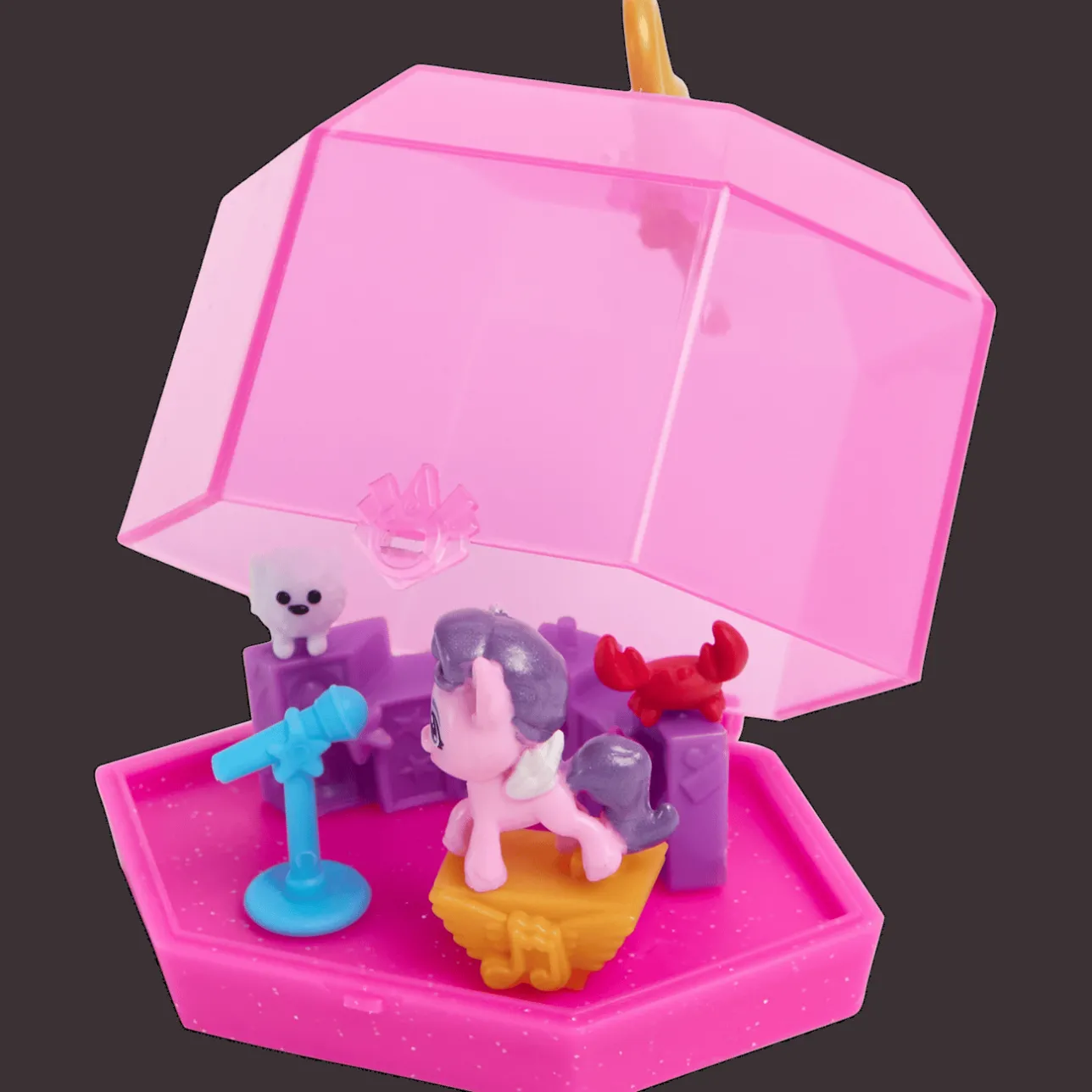 Hasbro My Little Pony Mini World Magic> Spellen
