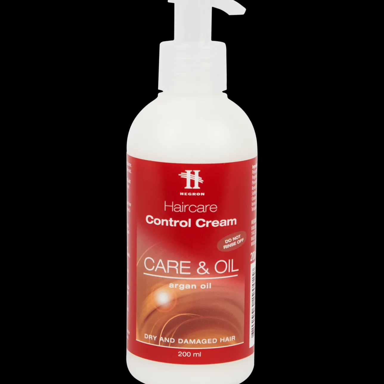 Action Hegron herstellende haarcrème Care & Oil> Haarverzorging