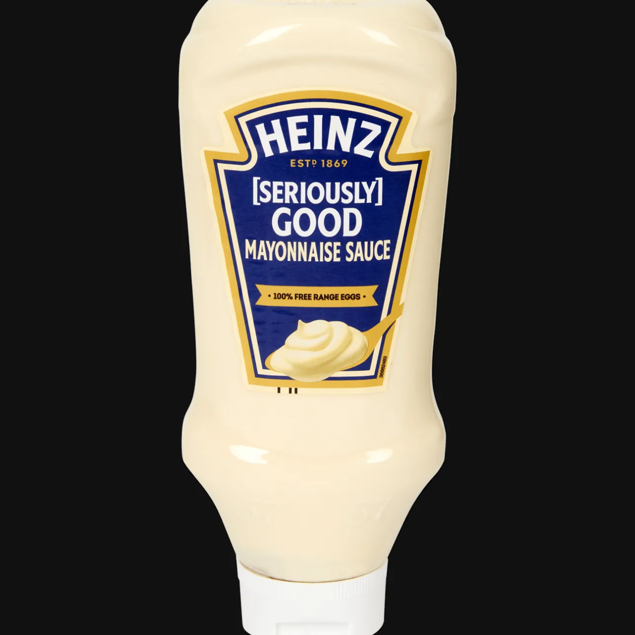 Heinz Mayonnaise> Voeding