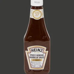 Heinz Sticky Korean barbecuesaus> Voeding