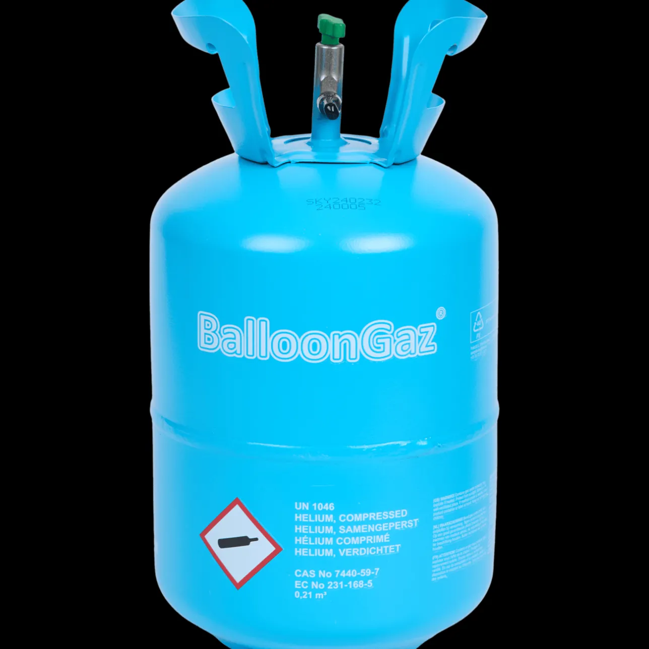 Action Heliumtank> Gereedschap|Feestartikelen