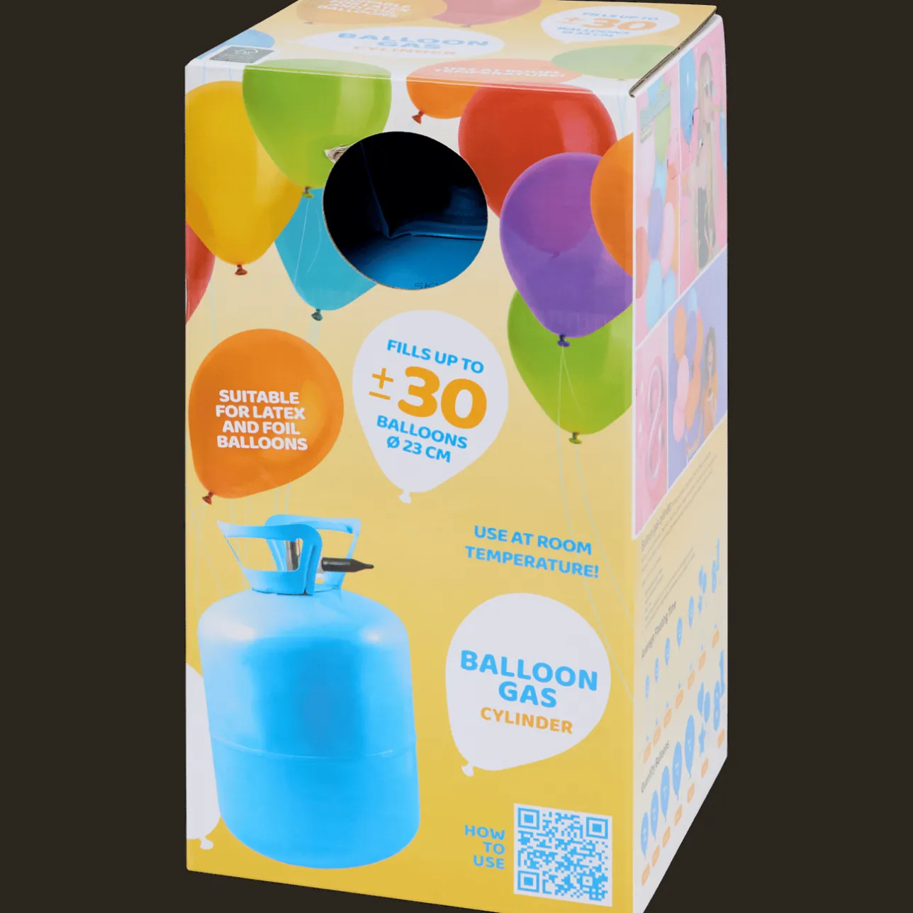 Action Heliumtank> Gereedschap|Feestartikelen