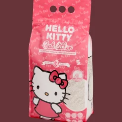 Hello Kitty kattenbakvulling> Dierenbenodigdheden