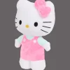 Hello Kitty pluche knuffel> Knuffels & Poppen