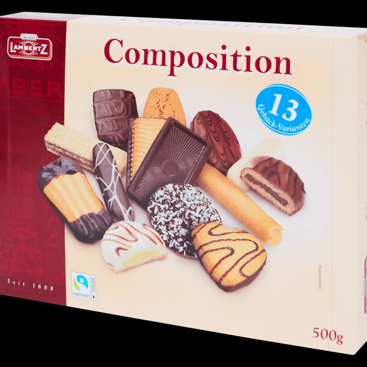 Henry Lambertz koekjes> Koek & Bakproducten