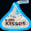 Hershey's Kisses Cookies & Cream> Chocolade