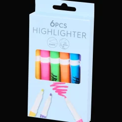Action Highlighters> Schrijfwaren