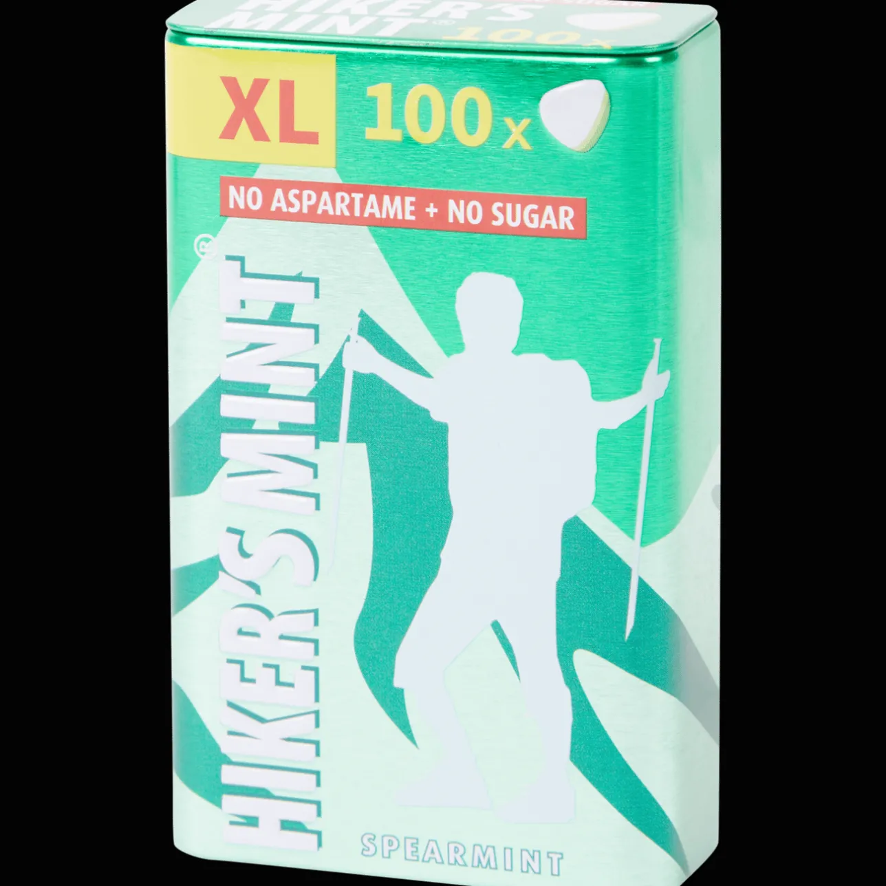 Action Hiker's Mint Spearmint> Drop & Snoep