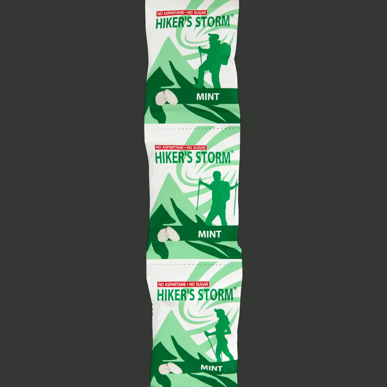 Action Hiker's Storm> Drop & Snoep