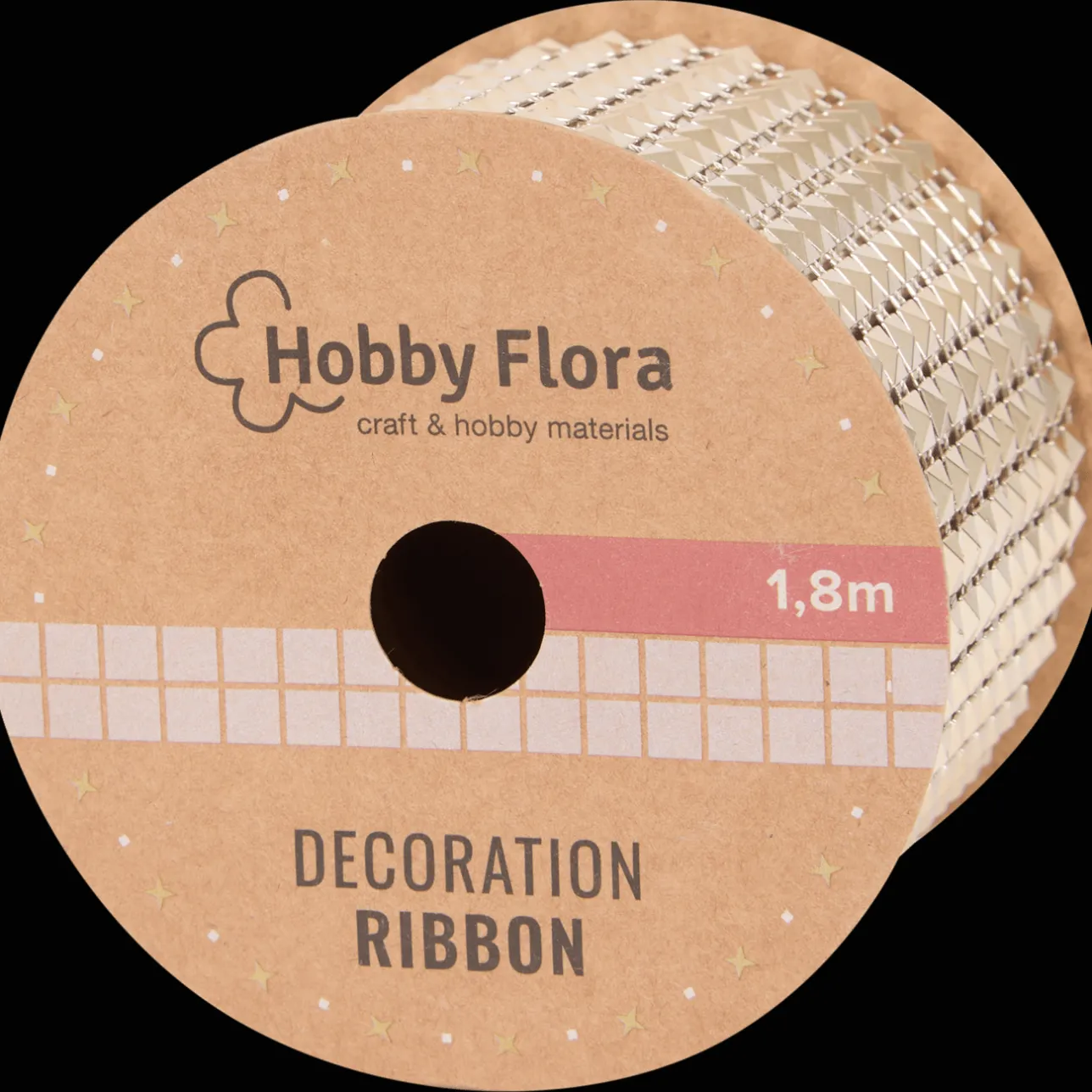 Action Hobby Flora decoratielint> Knutselen