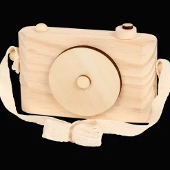 Action Hobby Flora houten camera> Knutselen