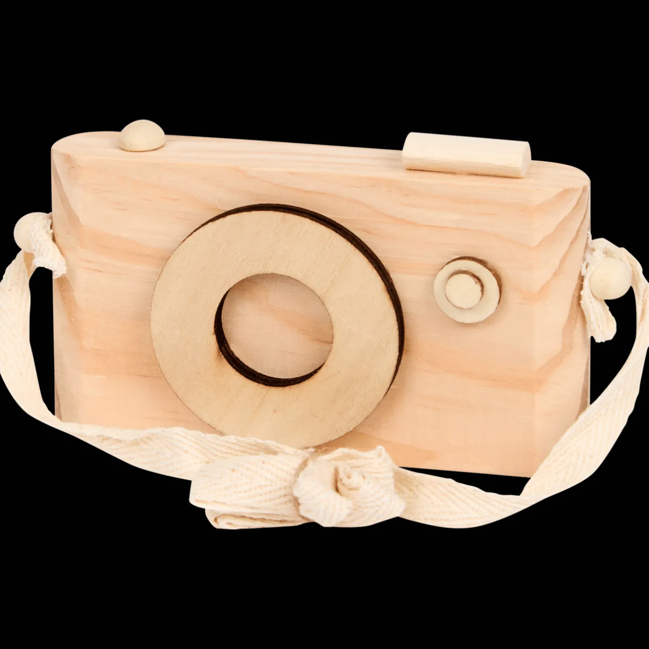 Action Hobby Flora houten camera> Knutselen