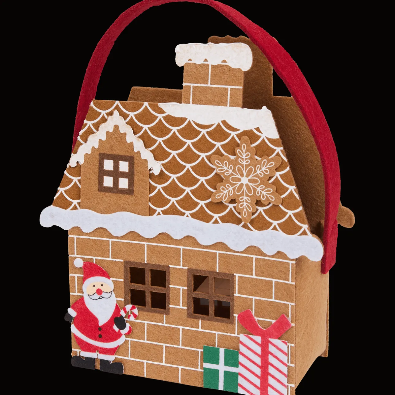 Action Hobby Flora vilten cadeautas> Inpakken