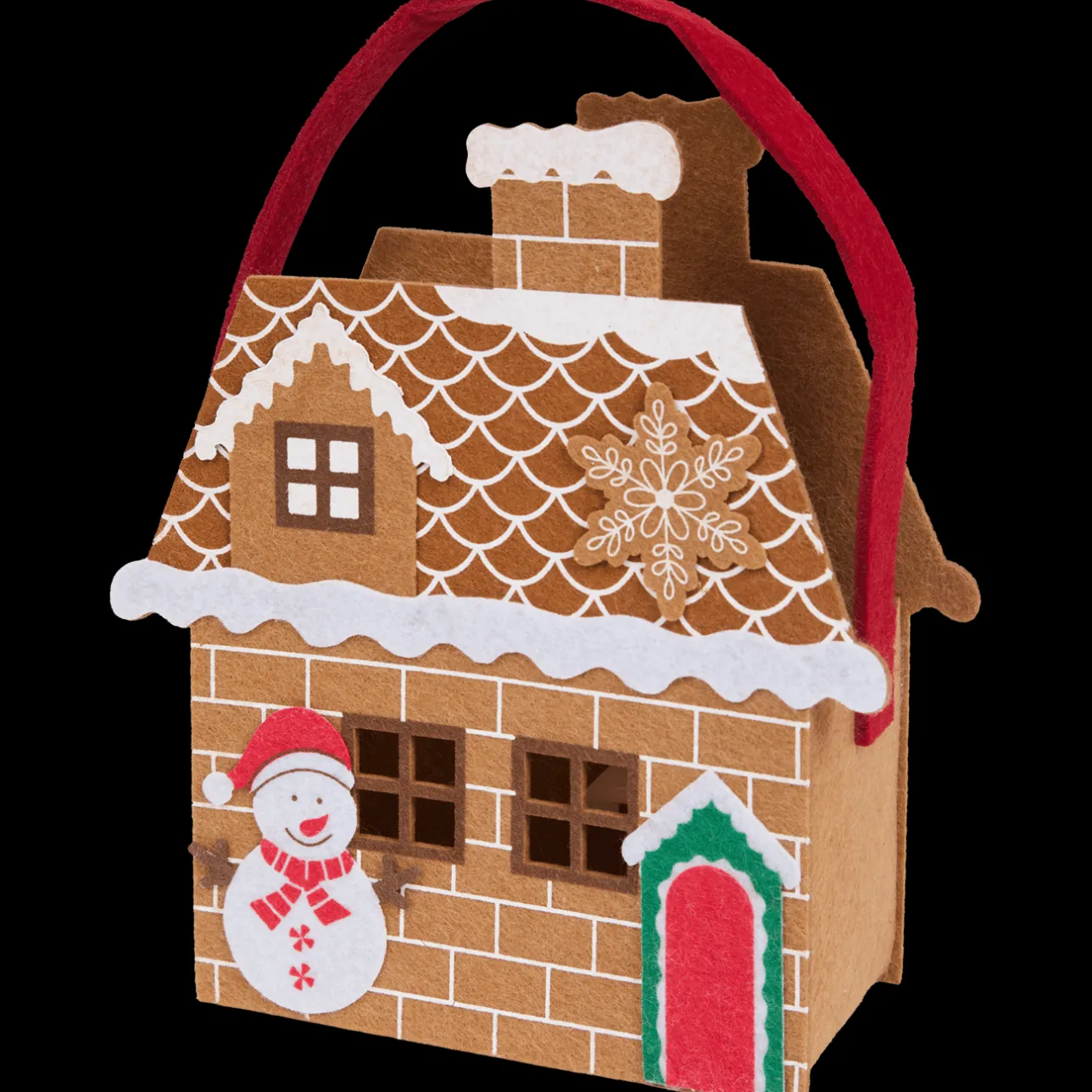 Action Hobby Flora vilten cadeautas> Inpakken
