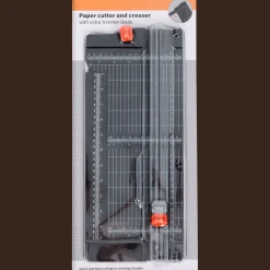 Action Hobby papiersnijder + riller> Bureau Accessoires