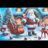 Action Holografische placemat Kerst> Placemats