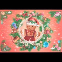 Action Holografische placemat Kerst><noscript><img width=