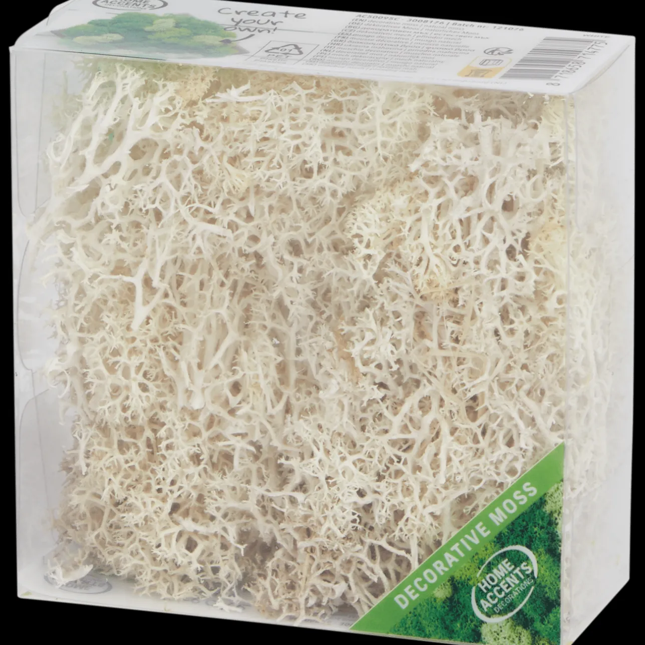 Action Home Accents decoratief mos> Seizoensdecoratie