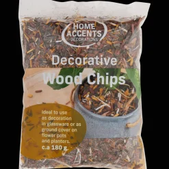 Action Home Accents decoratieve houtsnippers> Woonaccessoires