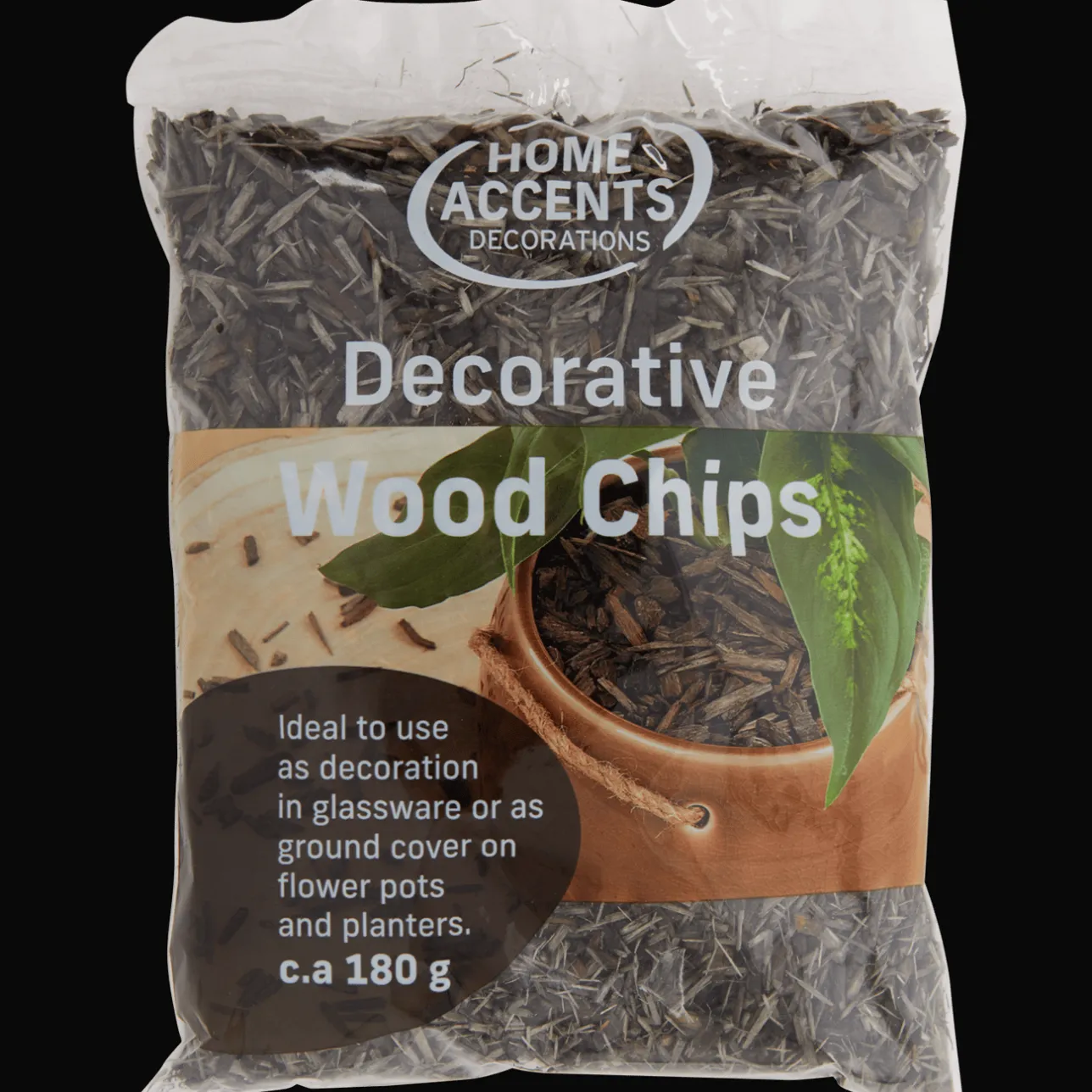 Action Home Accents decoratieve houtsnippers> Woonaccessoires